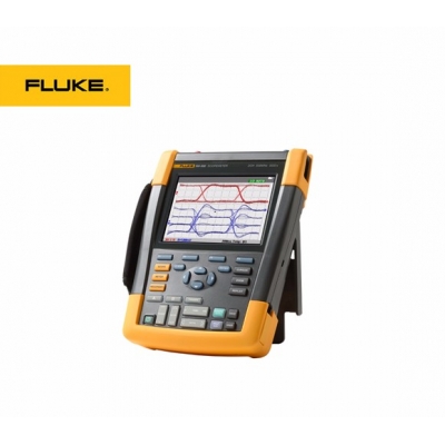 Fluke 190 II 系列多通道便携式示波表