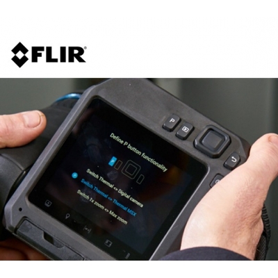 FLIR T560 专家级红外热像仪T560 新品