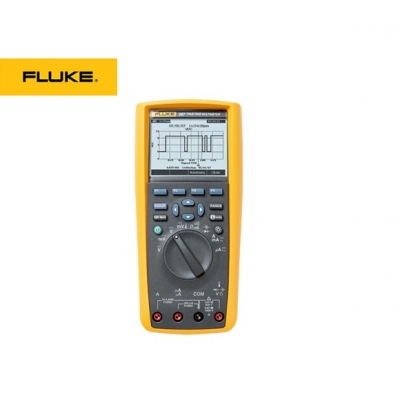 Fluke 287C真有效值电子记录万用表