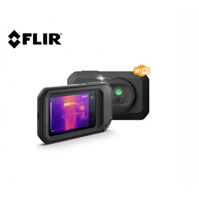 FLIR C5 口袋热像仪