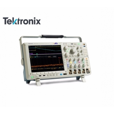 泰克MDO3000 系列混合域示波器