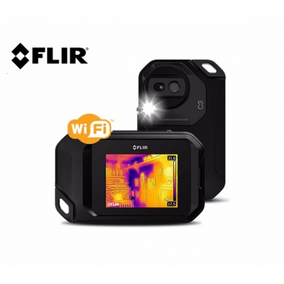 FLIR C3紧凑型红外热像仪