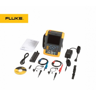 Fluke 190 II 系列多通道便携式示波表