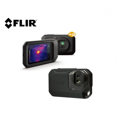 FLIR C5 口袋热像仪