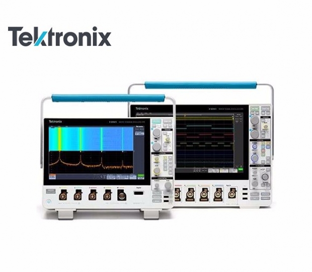 4 系列 B MSO 混合信号示波器