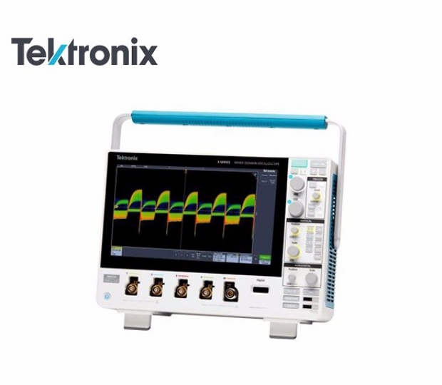 新3 系列 MDO 混合域示波器