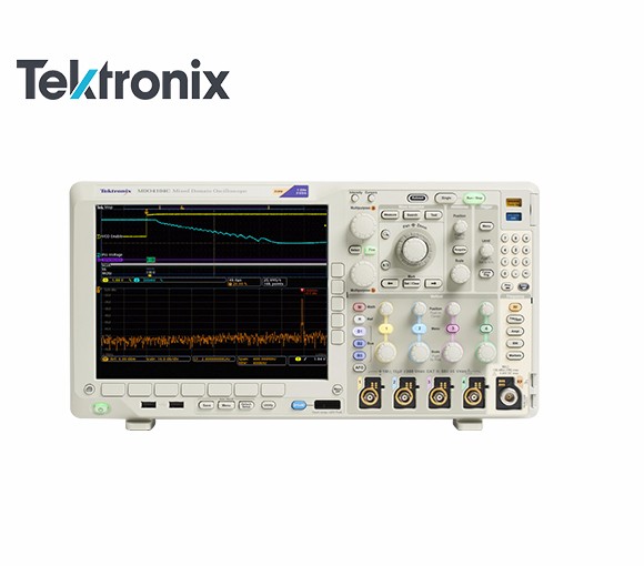 泰克MDO4000C 系列混合域示波器