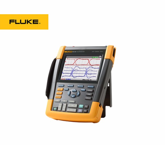 Fluke 190 II 系列多通道便携式示波表