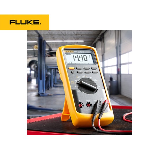 Fluke 88V 汽车数字万用表