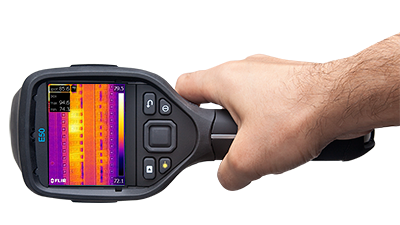 FLIR E系列自动定位功能