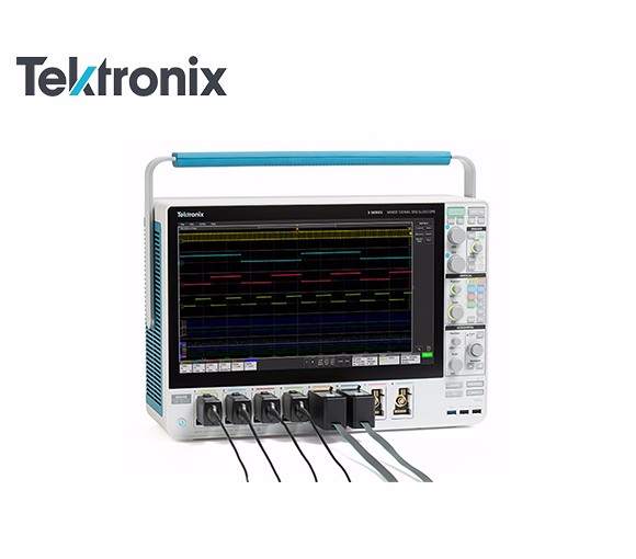 5 系列 MSO 混合信号示波器