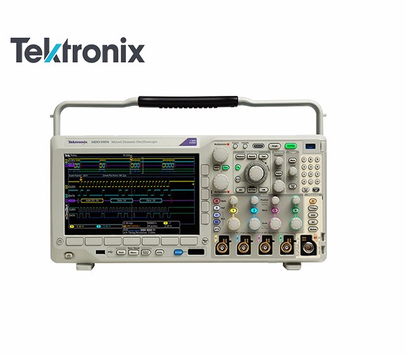 泰克MDO3000 系列混合域示波器