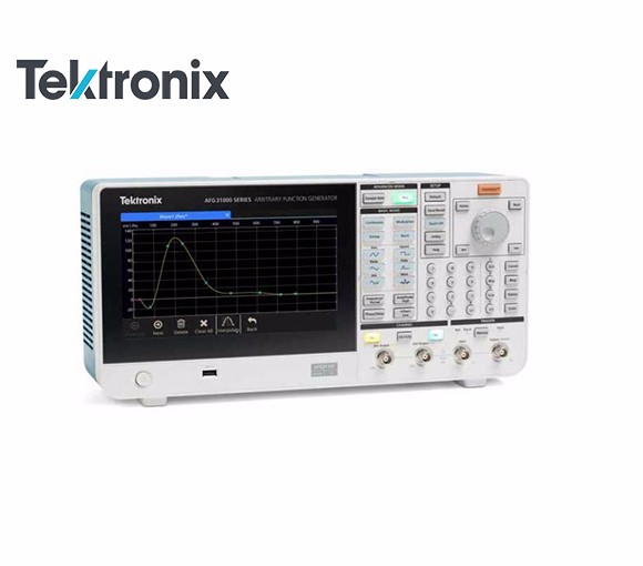 AFG31000 任意波函数发生器