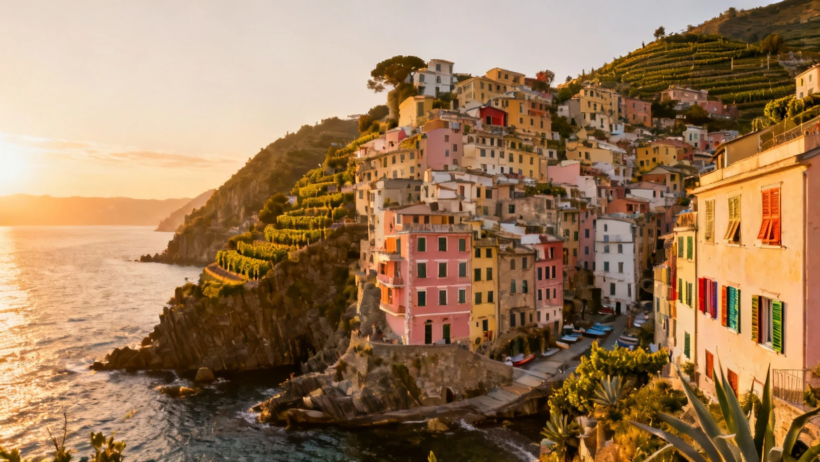 Les Cinque Terre sans la foule : guide du voyageur autonome