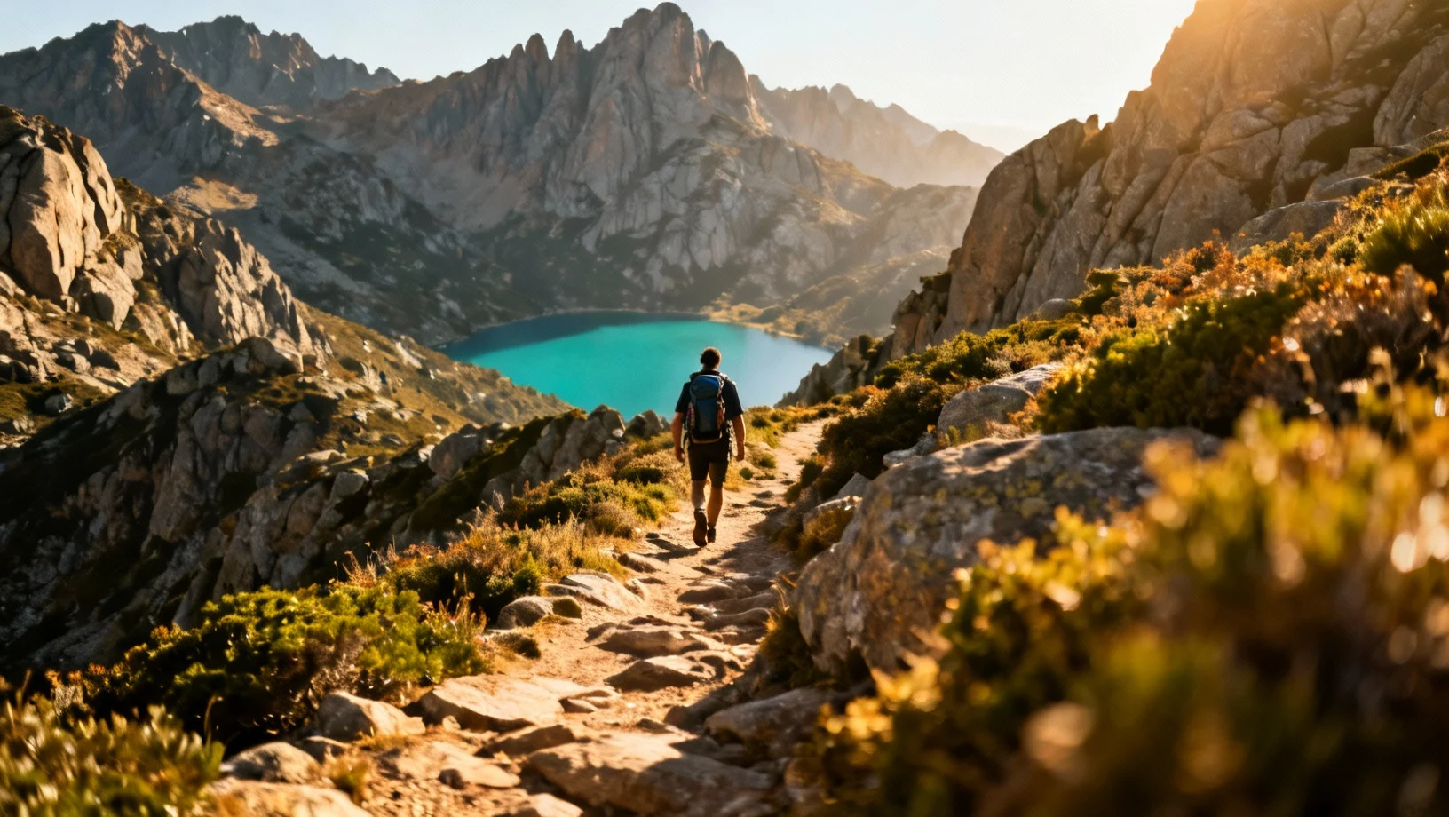 Le GR20 en Corse : guide de préparation pour randonneurs autonomes