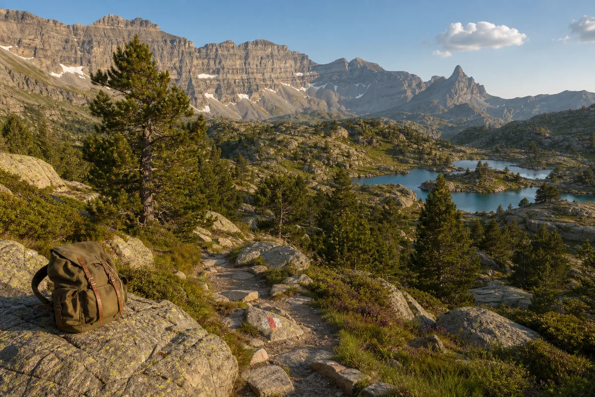 GR10 dans les Pyrénées : étapes, durée et préparation