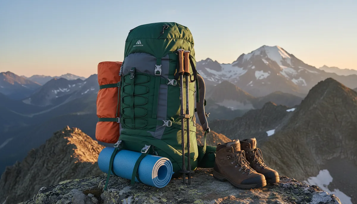 Gros sac à dos de voyage : quel volume choisir pour un tour du monde ou un road trip longue durée