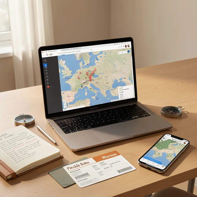 Devenir ton propre organisateur de voyage indépendant : guide complet
