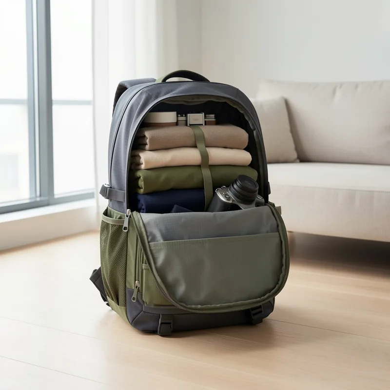 Sac voyage personnalisé : choisir le modèle idéal selon ton profil et ton budget