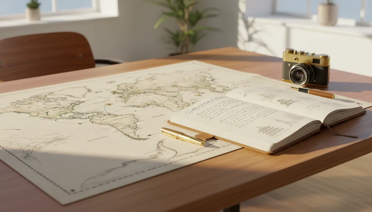 Voyage sur-mesure : budget, étapes et agences pour un itinéraire 100% adapté